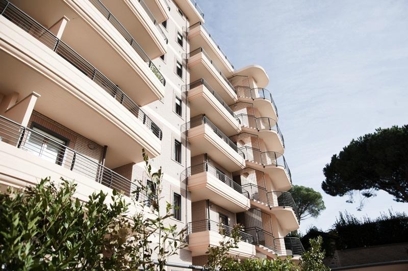 Trec Hotel&Apartments Pomezia Exteriör bild